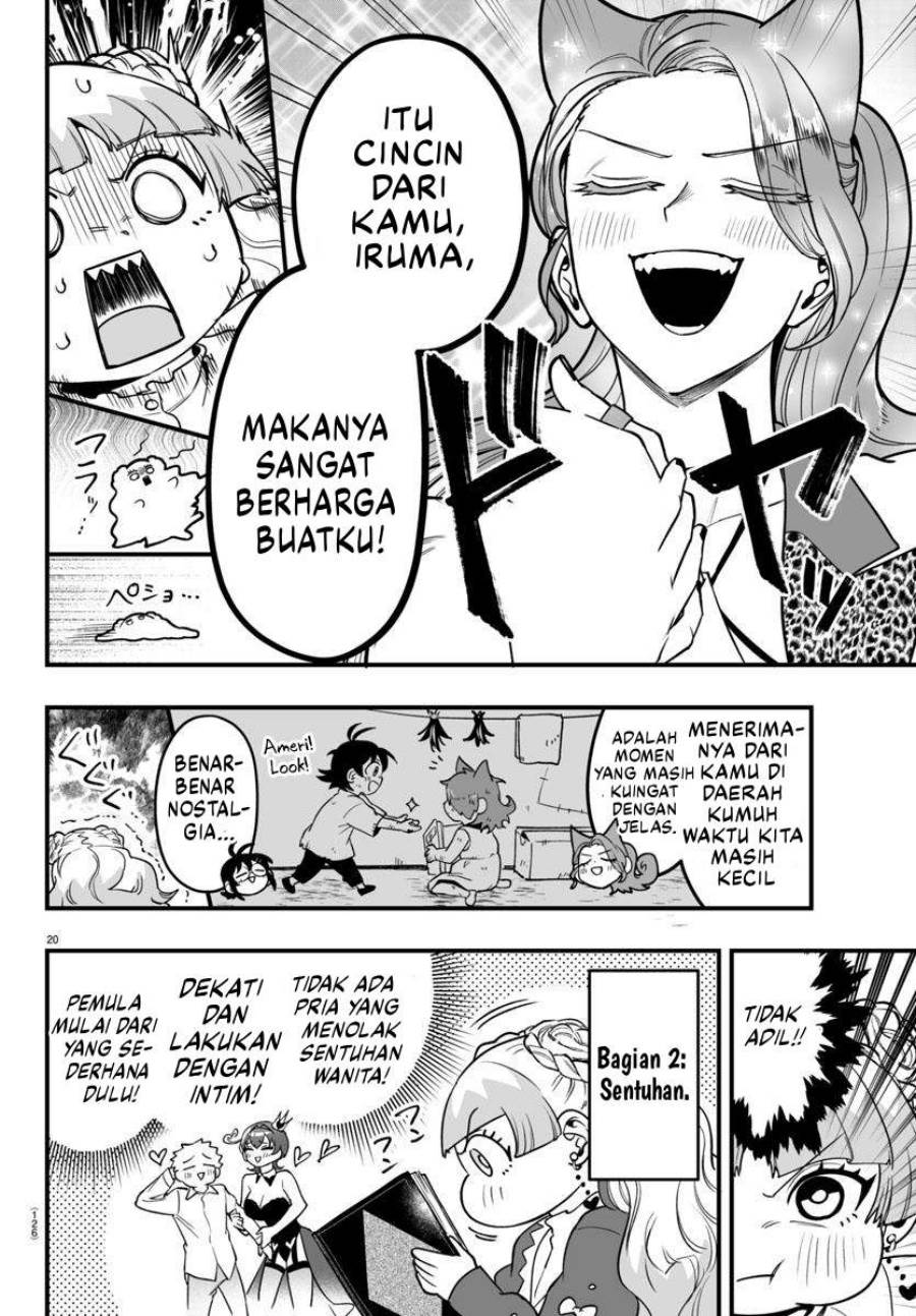 Mairimashita! Iruma-kun Mafia AU Chap 20 - Next Chap 21