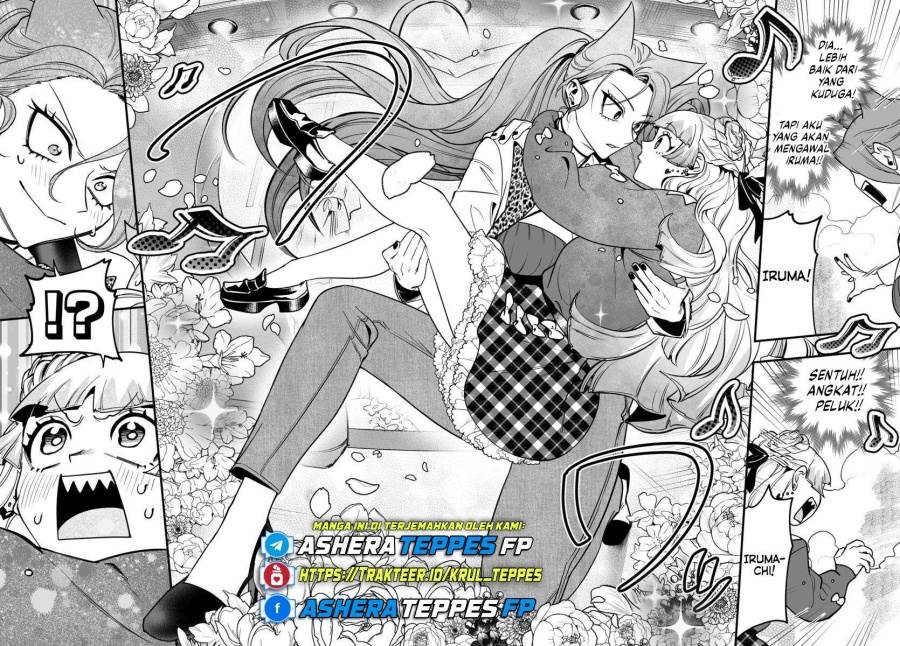Mairimashita! Iruma-kun Mafia AU Chap 20 - Next Chap 21
