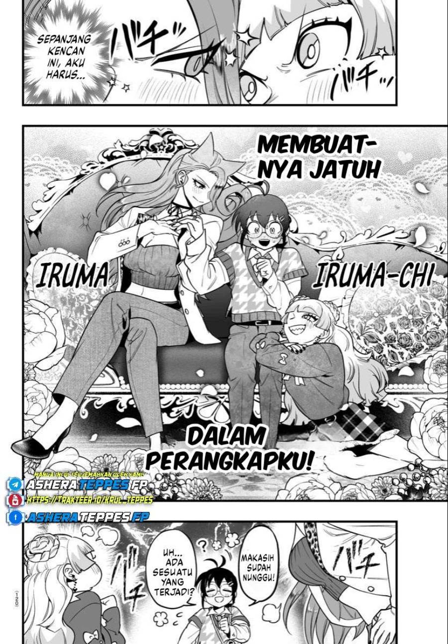 Mairimashita! Iruma-kun Mafia AU Chap 20 - Next Chap 21