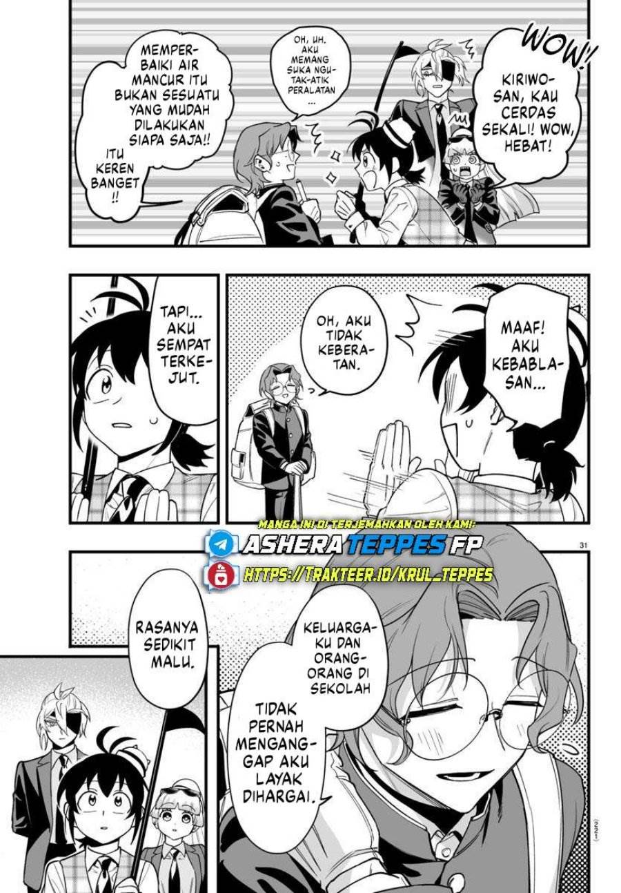 Mairimashita! Iruma-kun Mafia AU Chap 22 - Next Chap 23