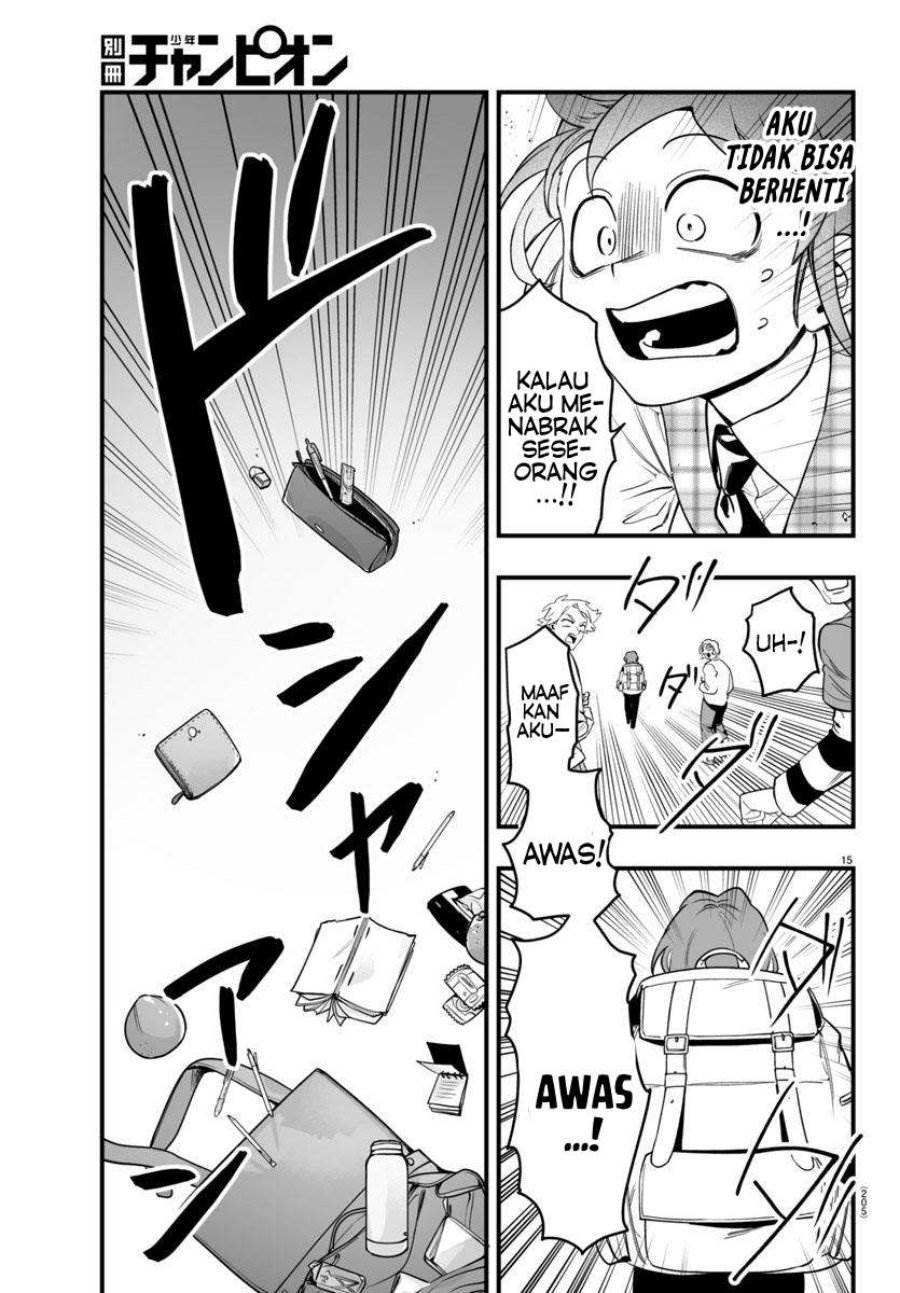 Mairimashita! Iruma-kun Mafia AU Chap 22 - Next Chap 23