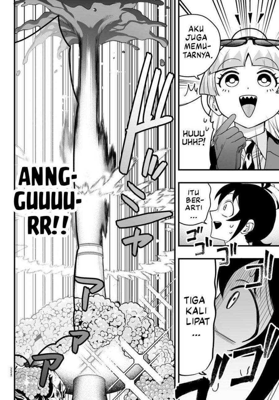 Mairimashita! Iruma-kun Mafia AU Chap 22 - Next Chap 23