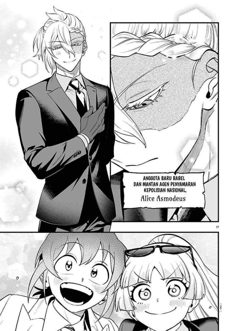 Mairimashita! Iruma-kun Mafia AU Chap 27.1 - Next Chap 28.1