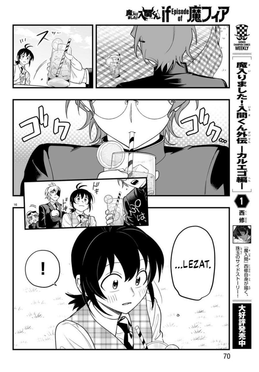 Mairimashita! Iruma-kun Mafia AU Chap 24 - Next Chap 25