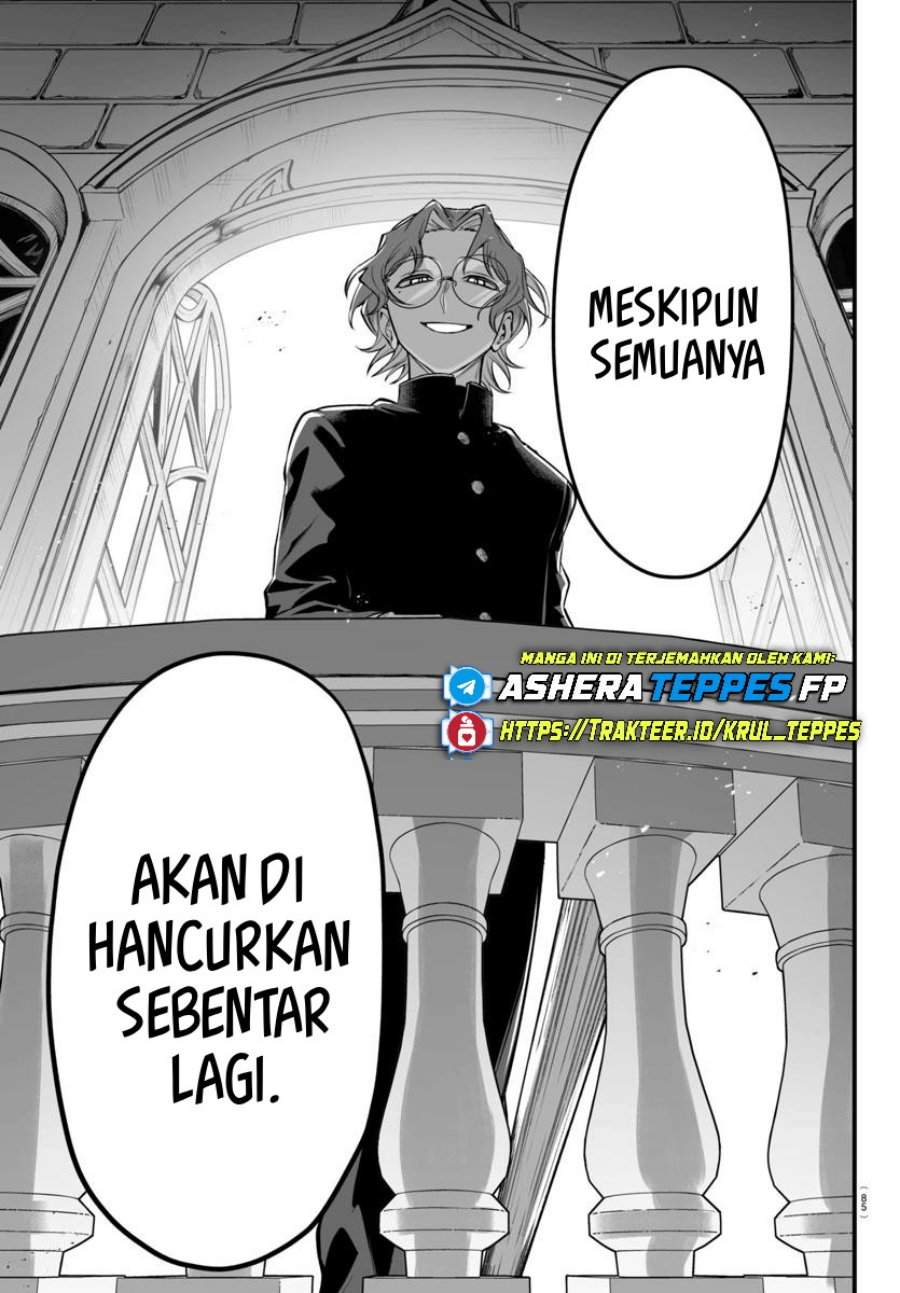 Mairimashita! Iruma-kun Mafia AU Chap 24 - Next Chap 25