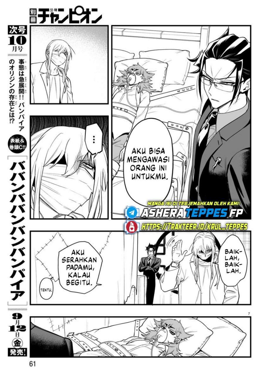 Mairimashita! Iruma-kun Mafia AU Chap 24 - Next Chap 25