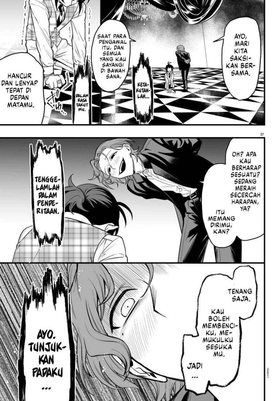 Mairimashita! Iruma-kun Mafia AU Chap 25 - Next Chap 26