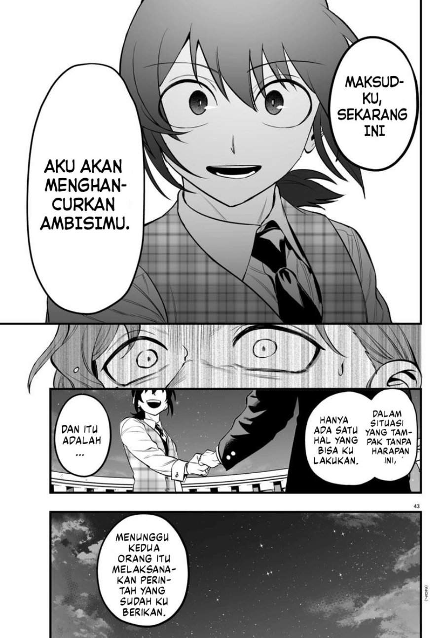 Mairimashita! Iruma-kun Mafia AU Chap 25 - Next Chap 26