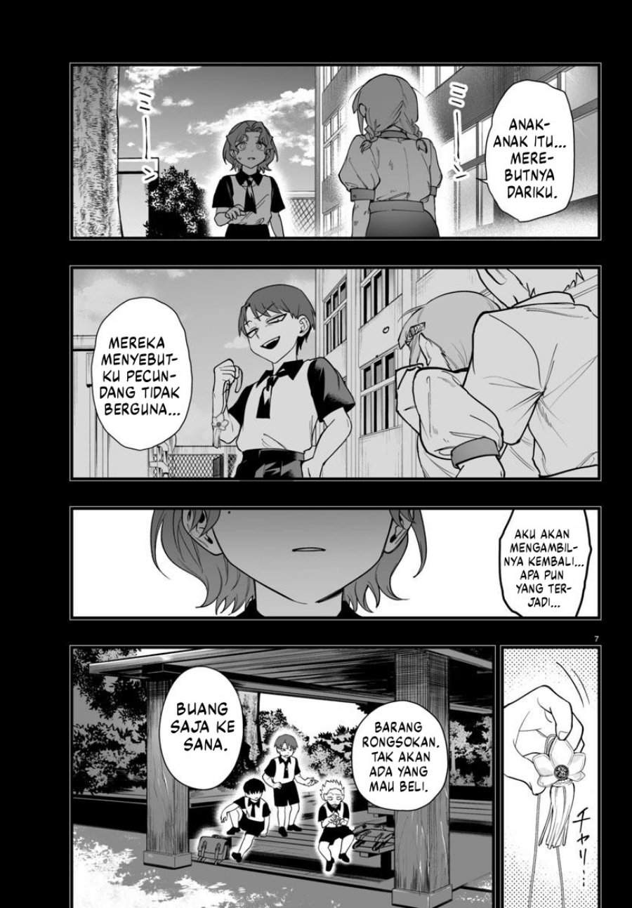 Mairimashita! Iruma-kun Mafia AU Chap 25 - Next Chap 26