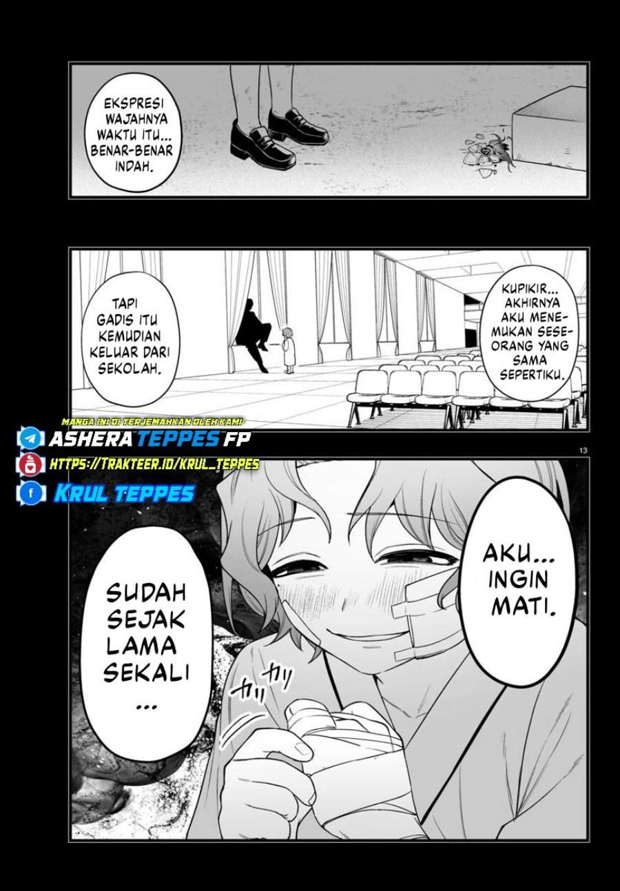 Mairimashita! Iruma-kun Mafia AU Chap 25 - Next Chap 26