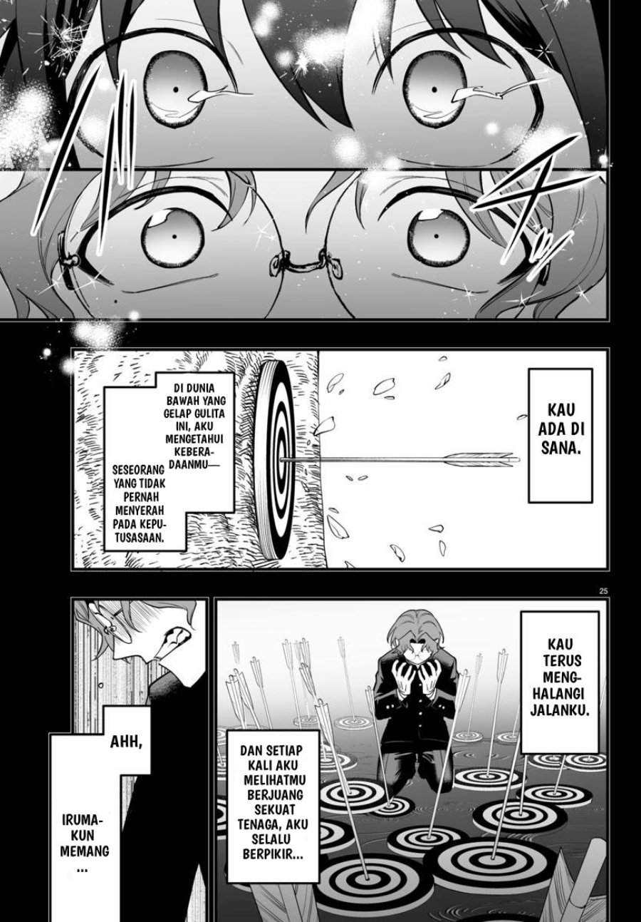 Mairimashita! Iruma-kun Mafia AU Chap 25 - Next Chap 26