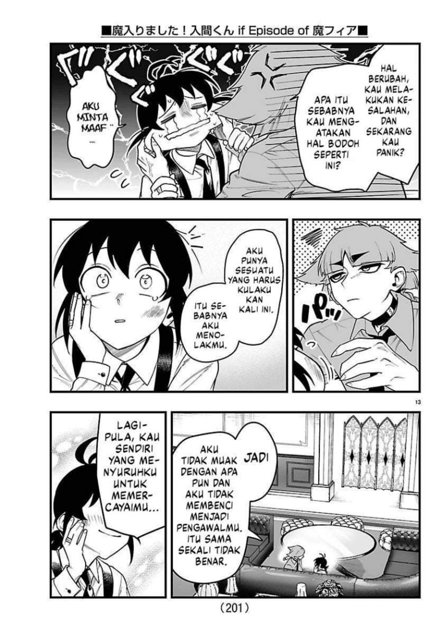 Mairimashita! Iruma-kun Mafia AU Chap 29 - Next Chap 30