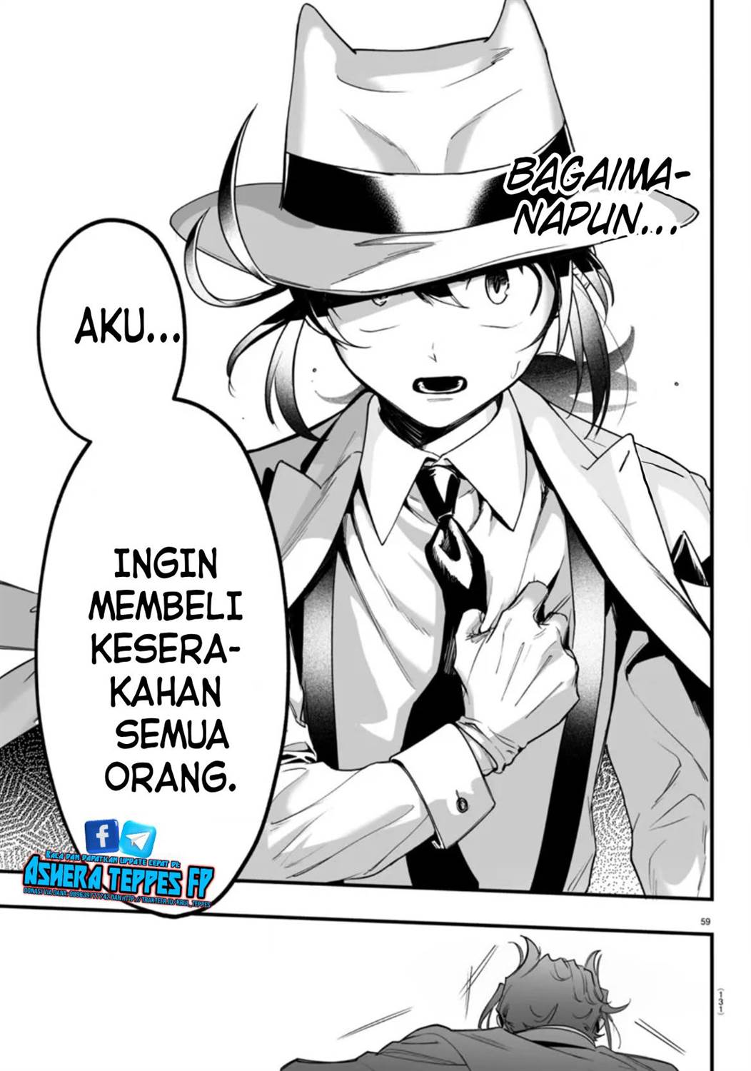 Mairimashita! Iruma-kun Mafia AU Chap 2 - Next Chap 3