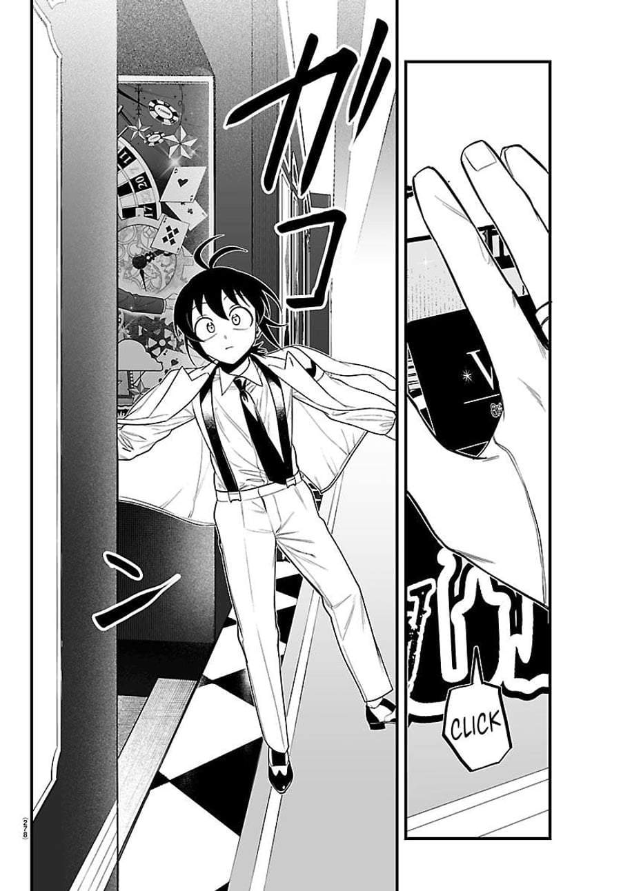 Mairimashita! Iruma-kun Mafia AU Chap 33 - Next Chap 34
