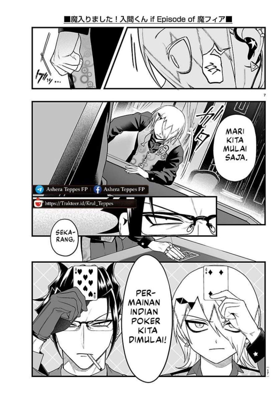 Mairimashita! Iruma-kun Mafia AU Chap 31 - Next Chap 32