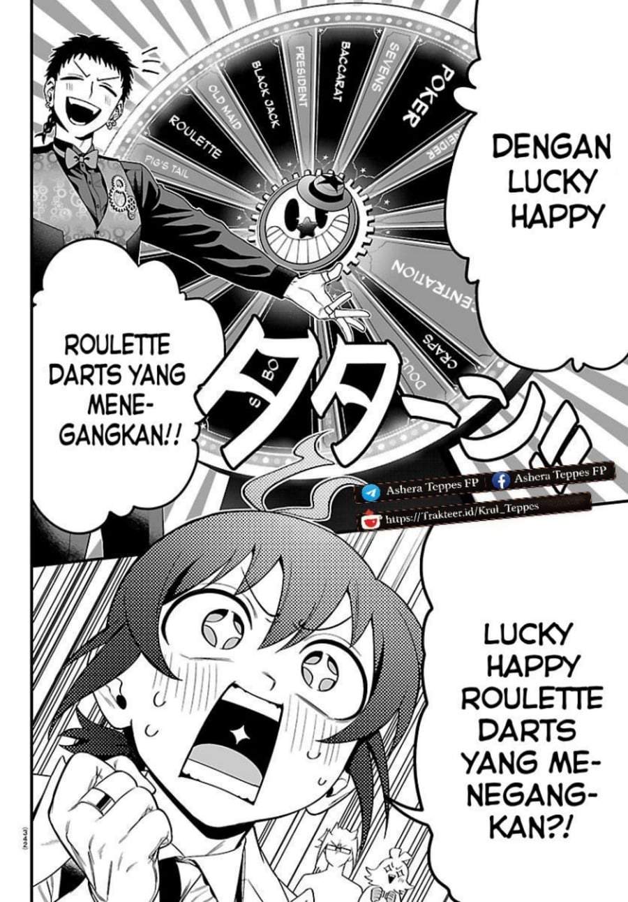 Mairimashita! Iruma-kun Mafia AU Chap 32 - Next Chap 33