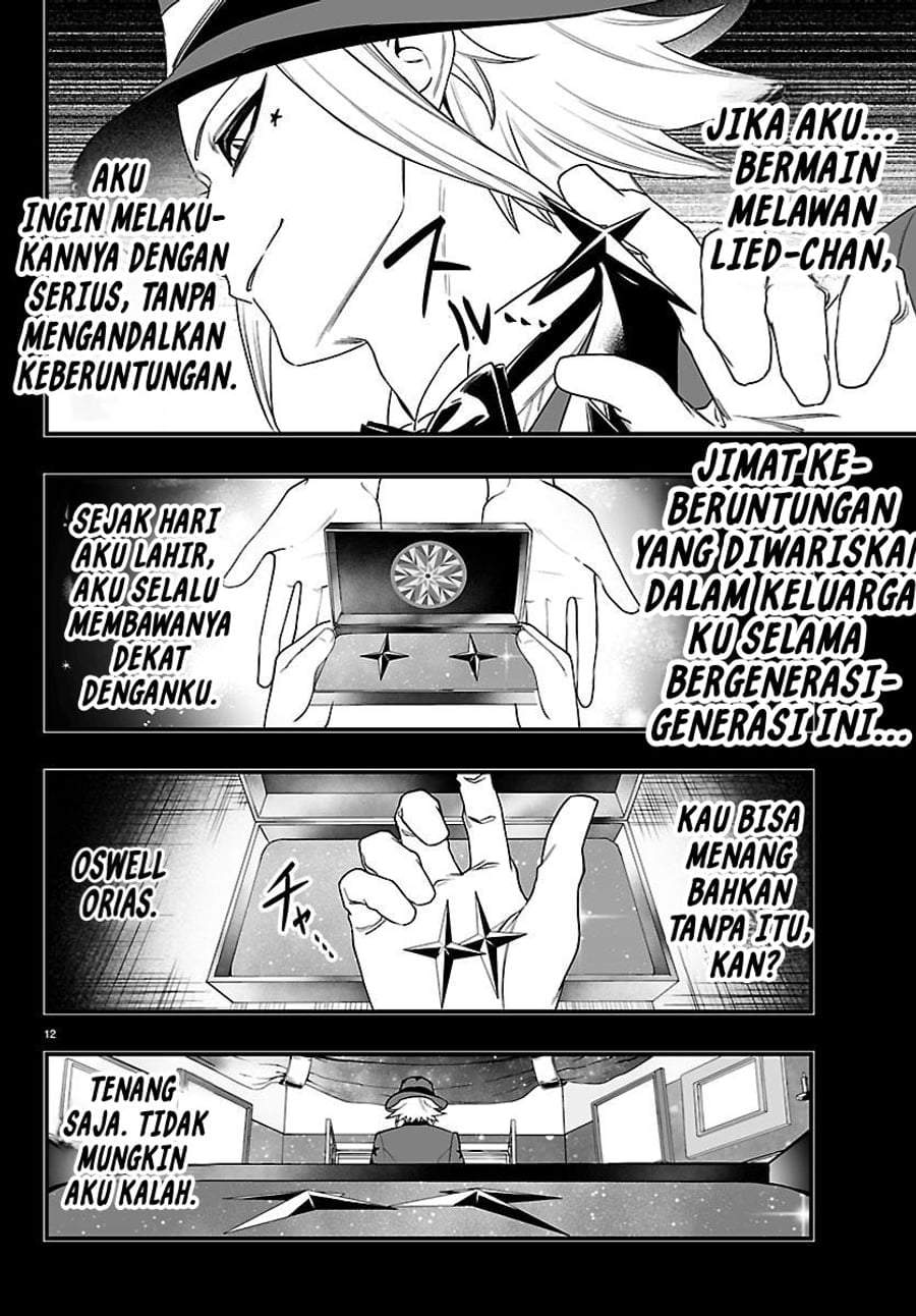 Mairimashita! Iruma-kun Mafia AU Chap 36 - Next Chap 37