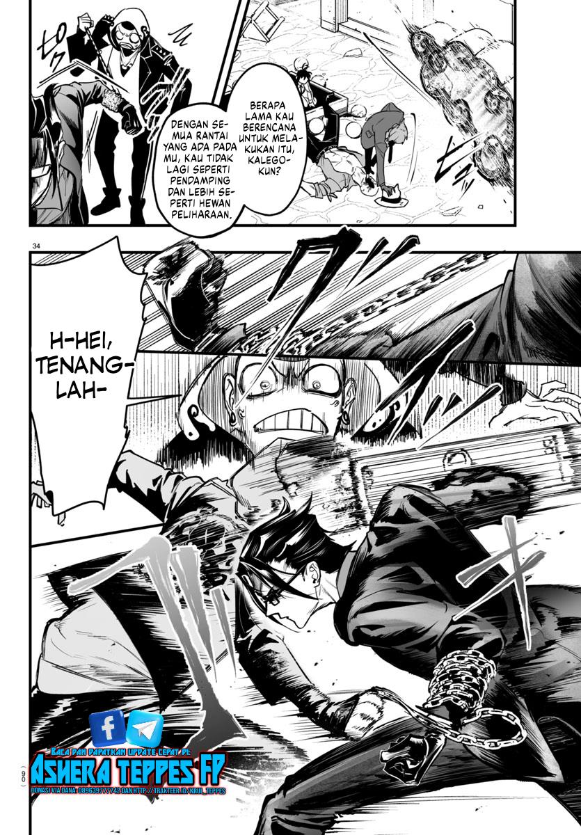 Mairimashita! Iruma-kun Mafia AU Chap 3 - Next Chap 4