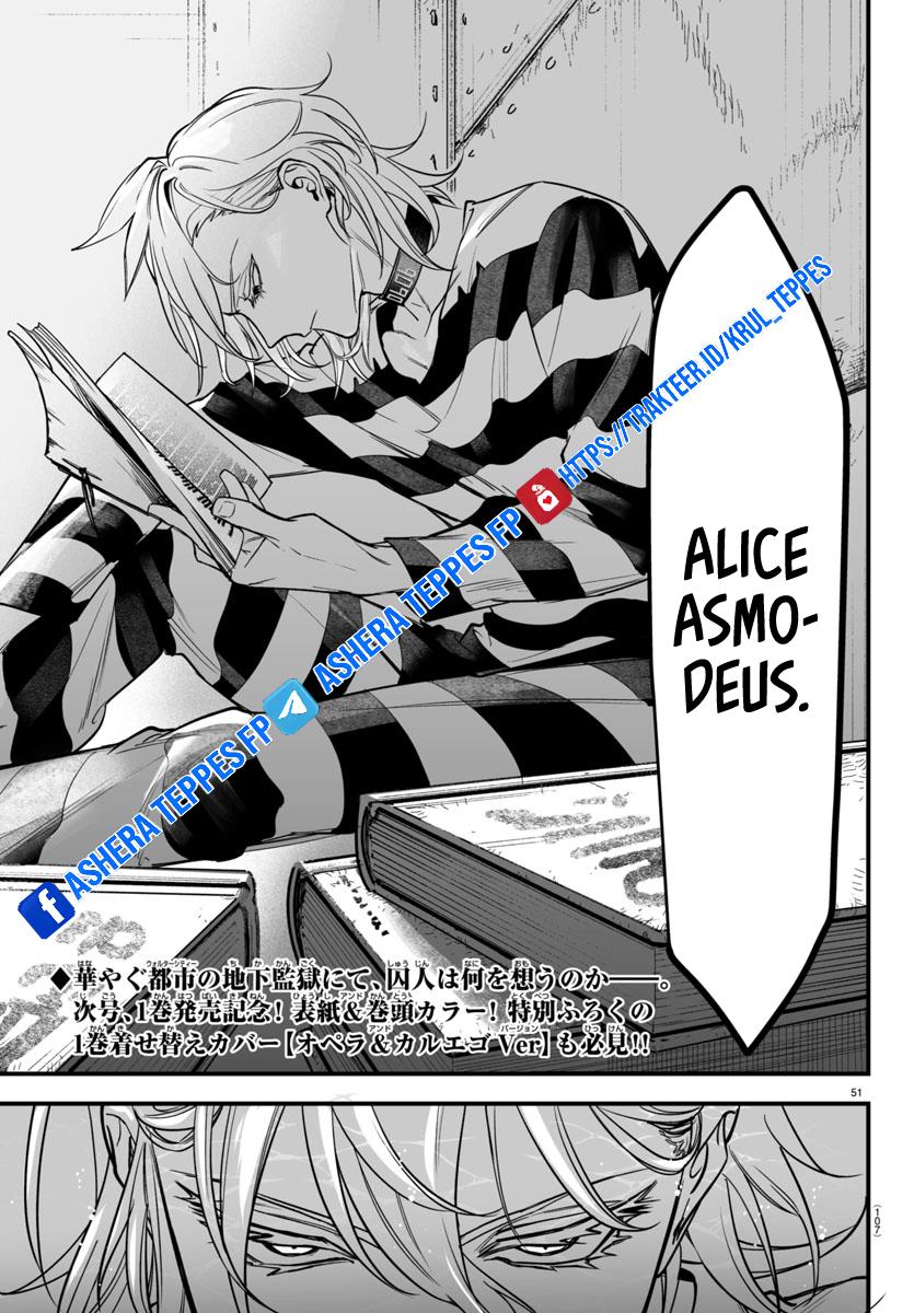 Mairimashita! Iruma-kun Mafia AU Chap 3 - Next Chap 4