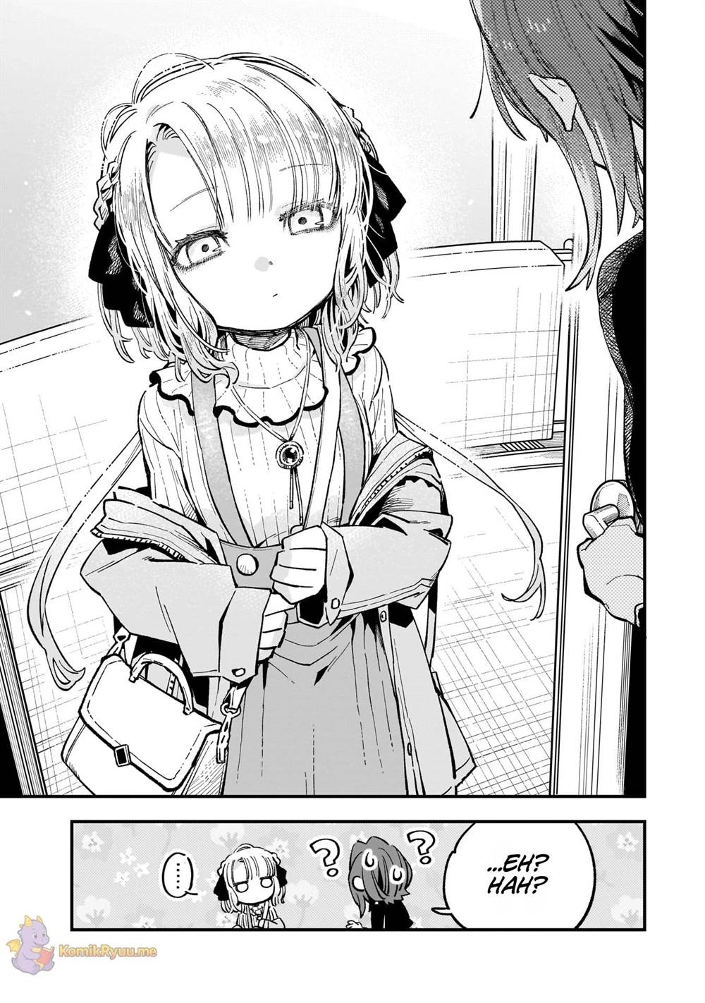 Kanojo no Real ga Kirinukenai! Chap 5.1 - Next Chap 6.1