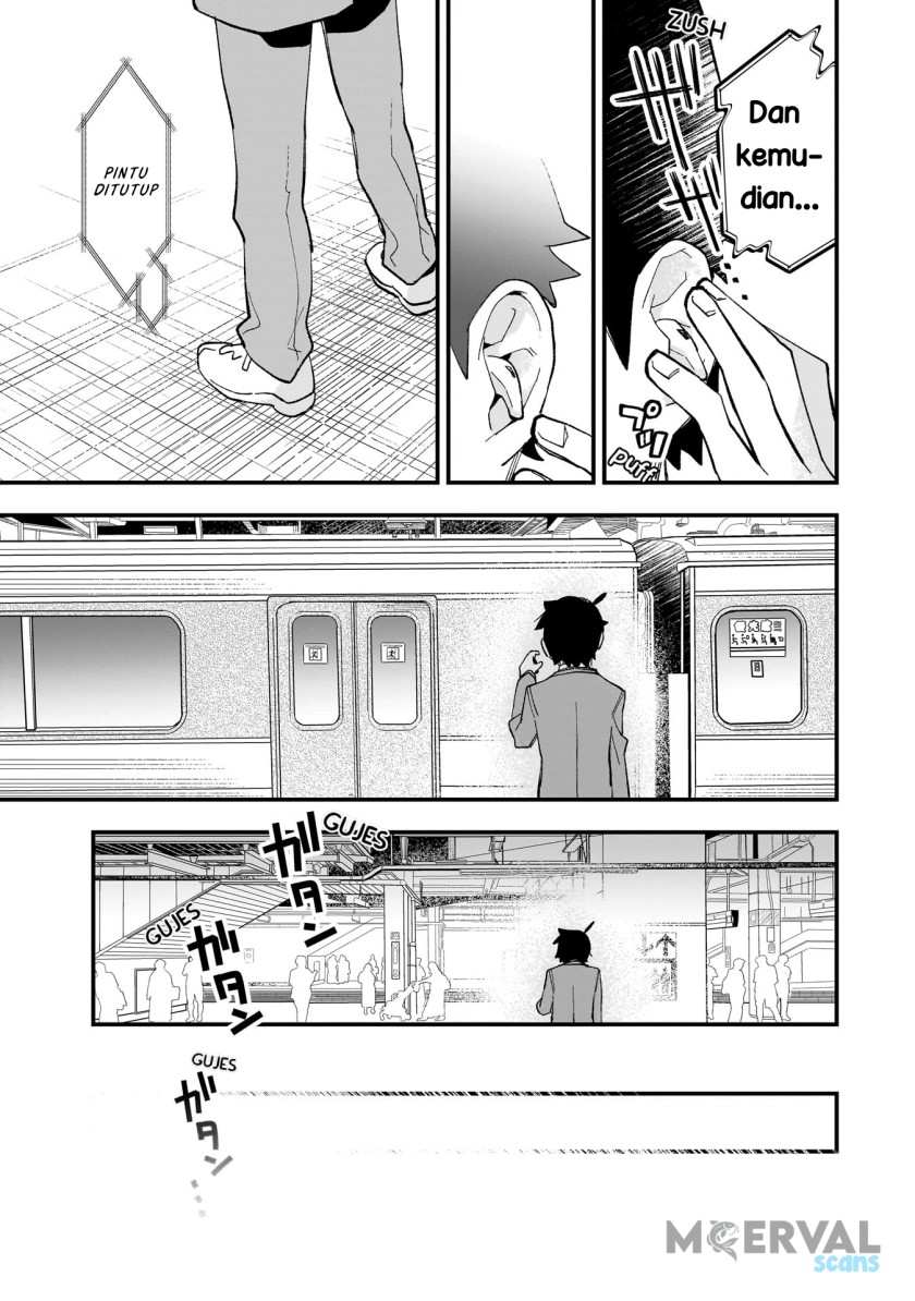 Kanojo no Real ga Kirinukenai! Chap 1 - Next Chap 2