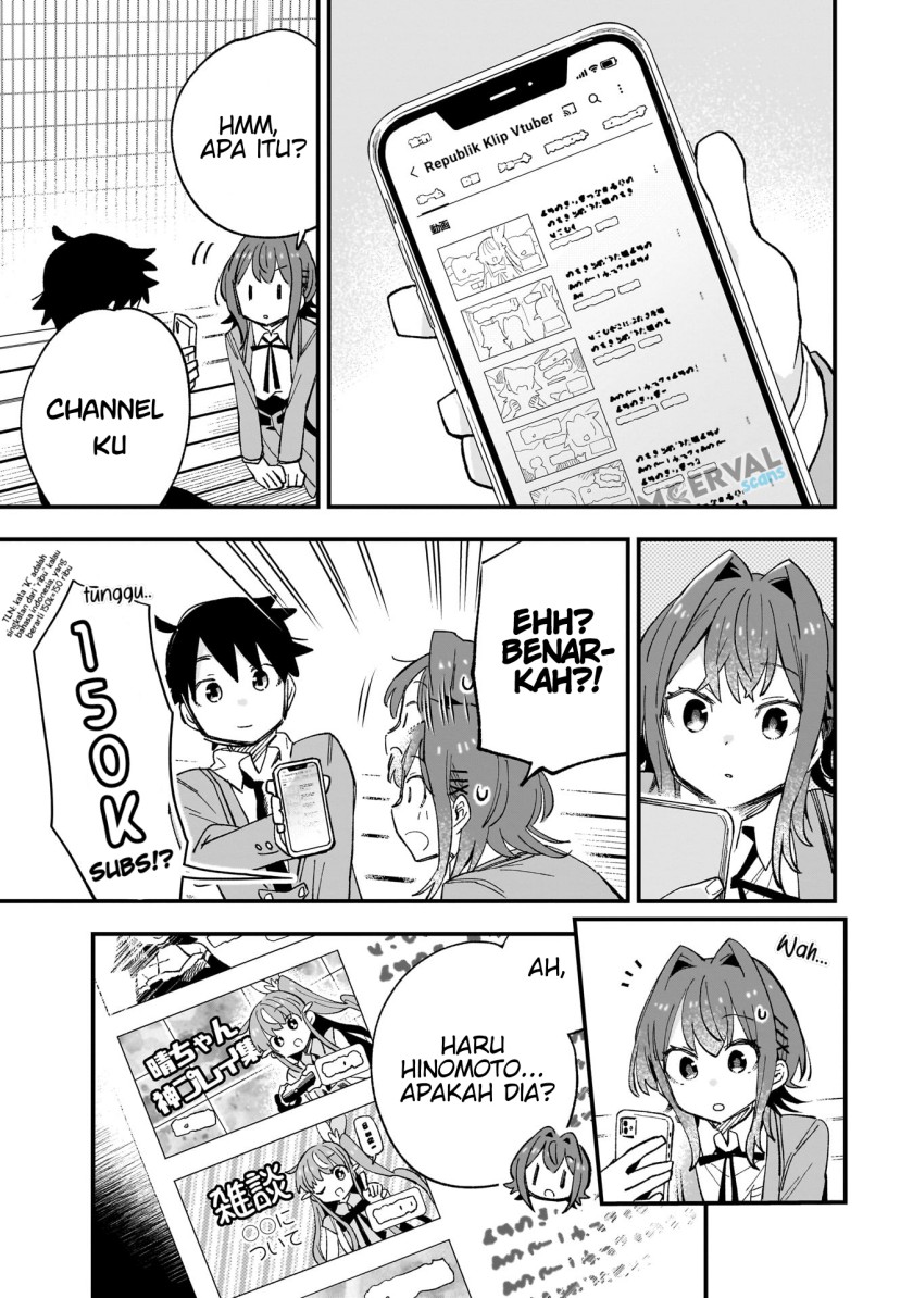 Kanojo no Real ga Kirinukenai! Chap 1 - Next Chap 2