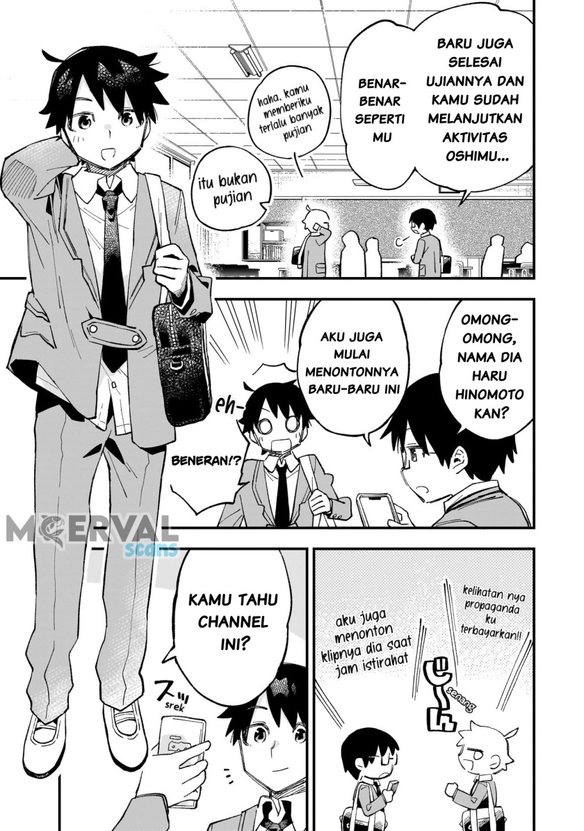 Kanojo no Real ga Kirinukenai! Chap 1 - Next Chap 2