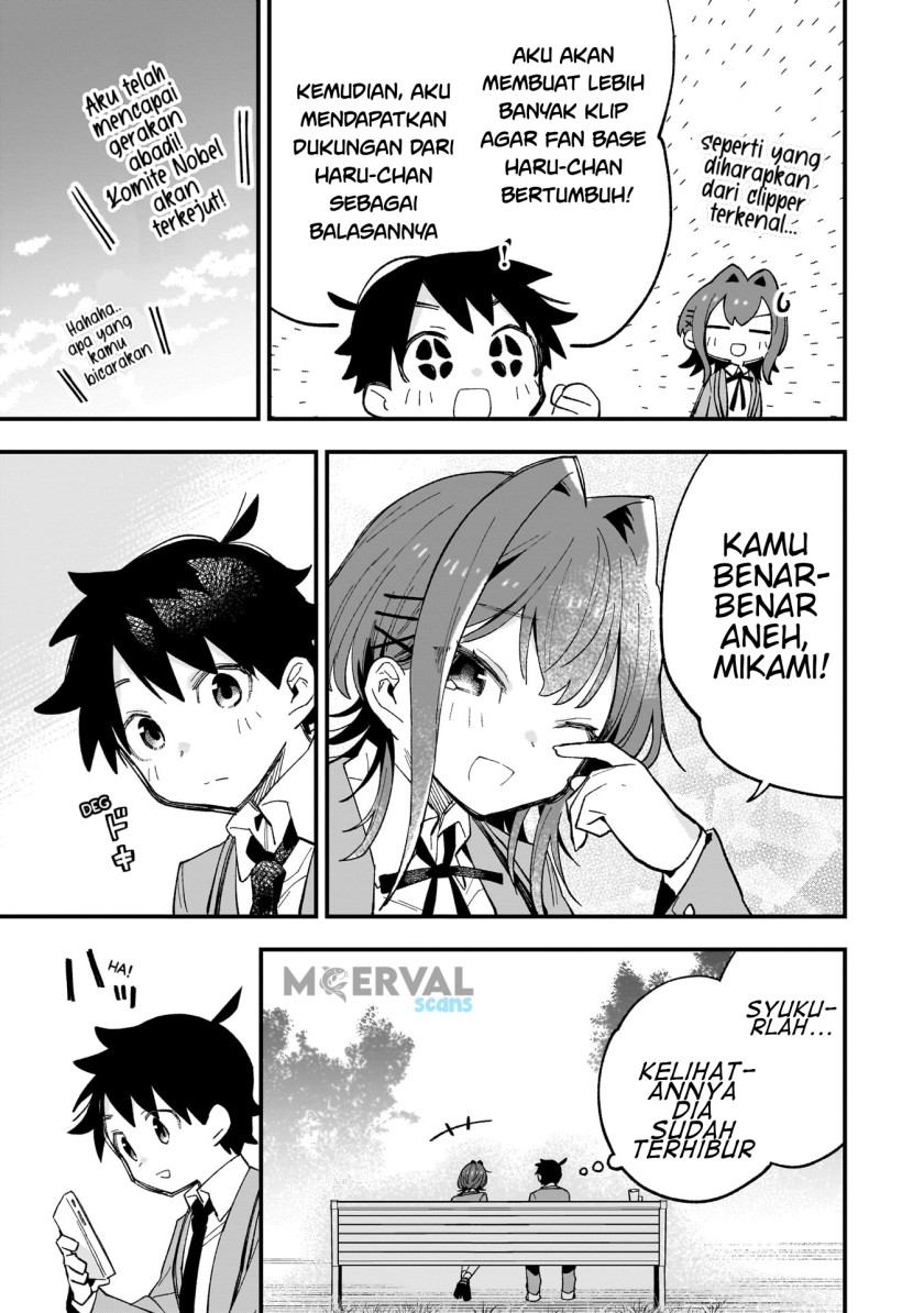 Kanojo no Real ga Kirinukenai! Chap 1 - Next Chap 2
