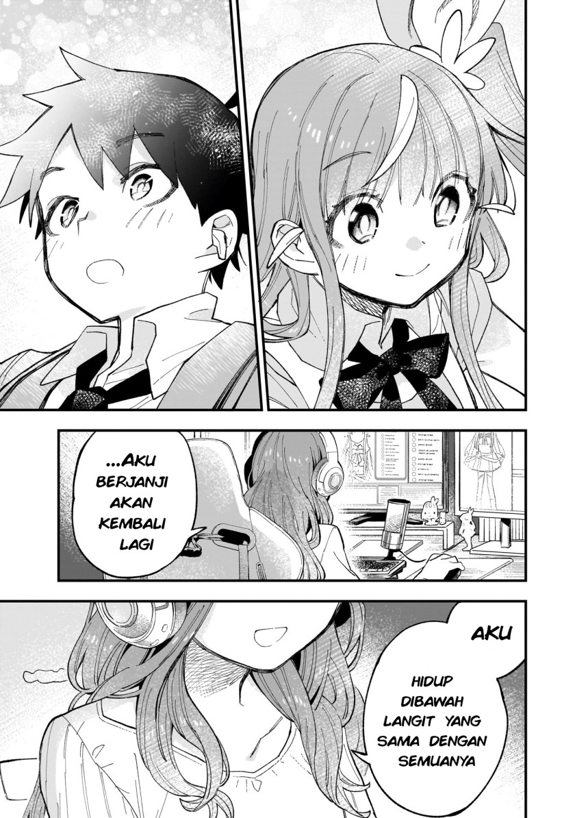 Kanojo no Real ga Kirinukenai! Chap 1 - Next Chap 2
