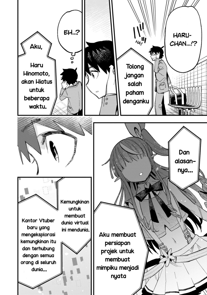 Kanojo no Real ga Kirinukenai! Chap 1 - Next Chap 2