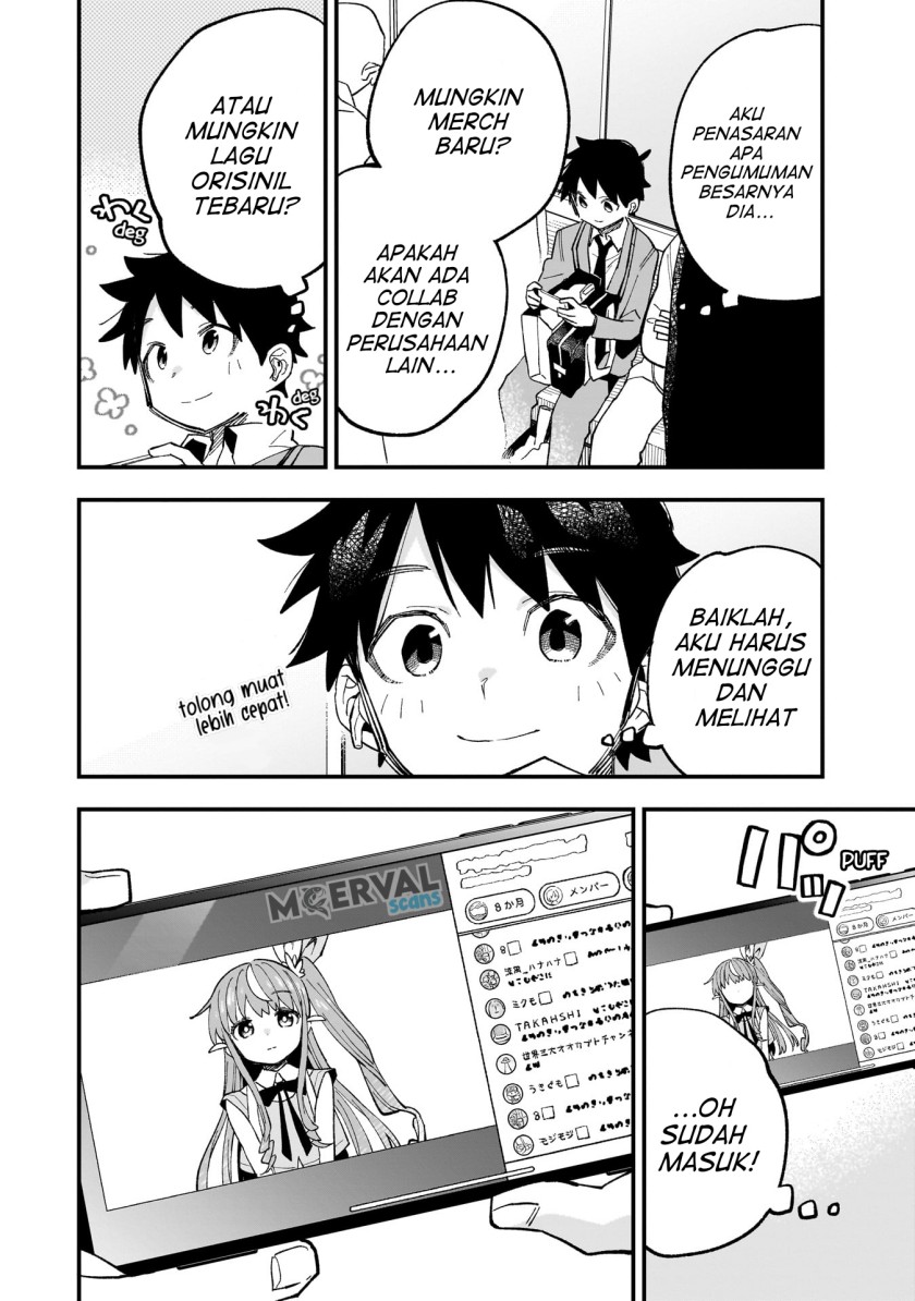 Kanojo no Real ga Kirinukenai! Chap 1 - Next Chap 2
