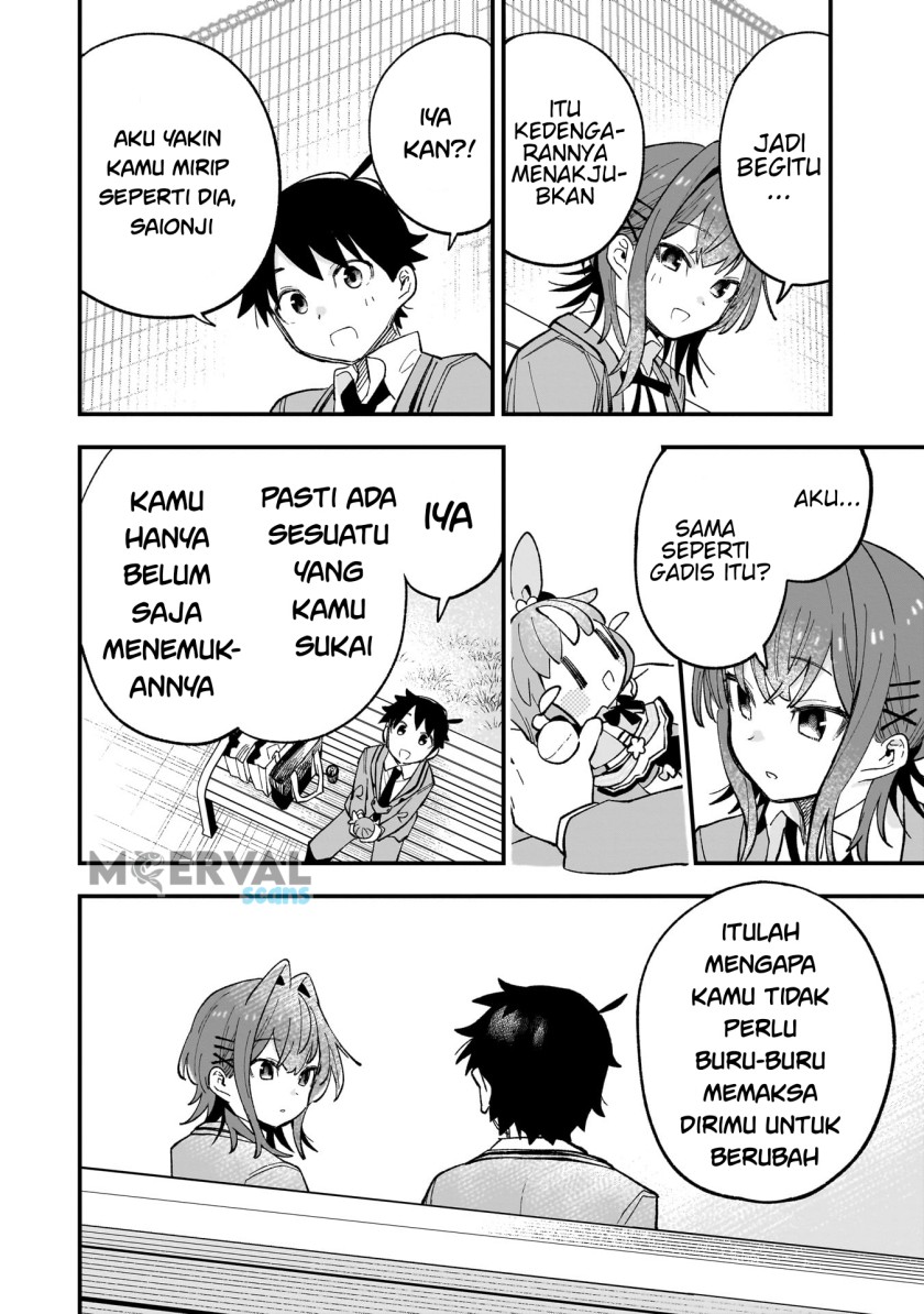 Kanojo no Real ga Kirinukenai! Chap 1 - Next Chap 2