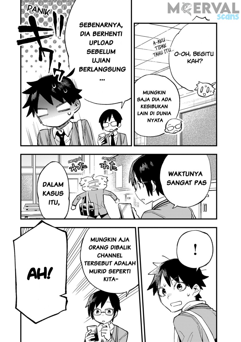 Kanojo no Real ga Kirinukenai! Chap 1 - Next Chap 2