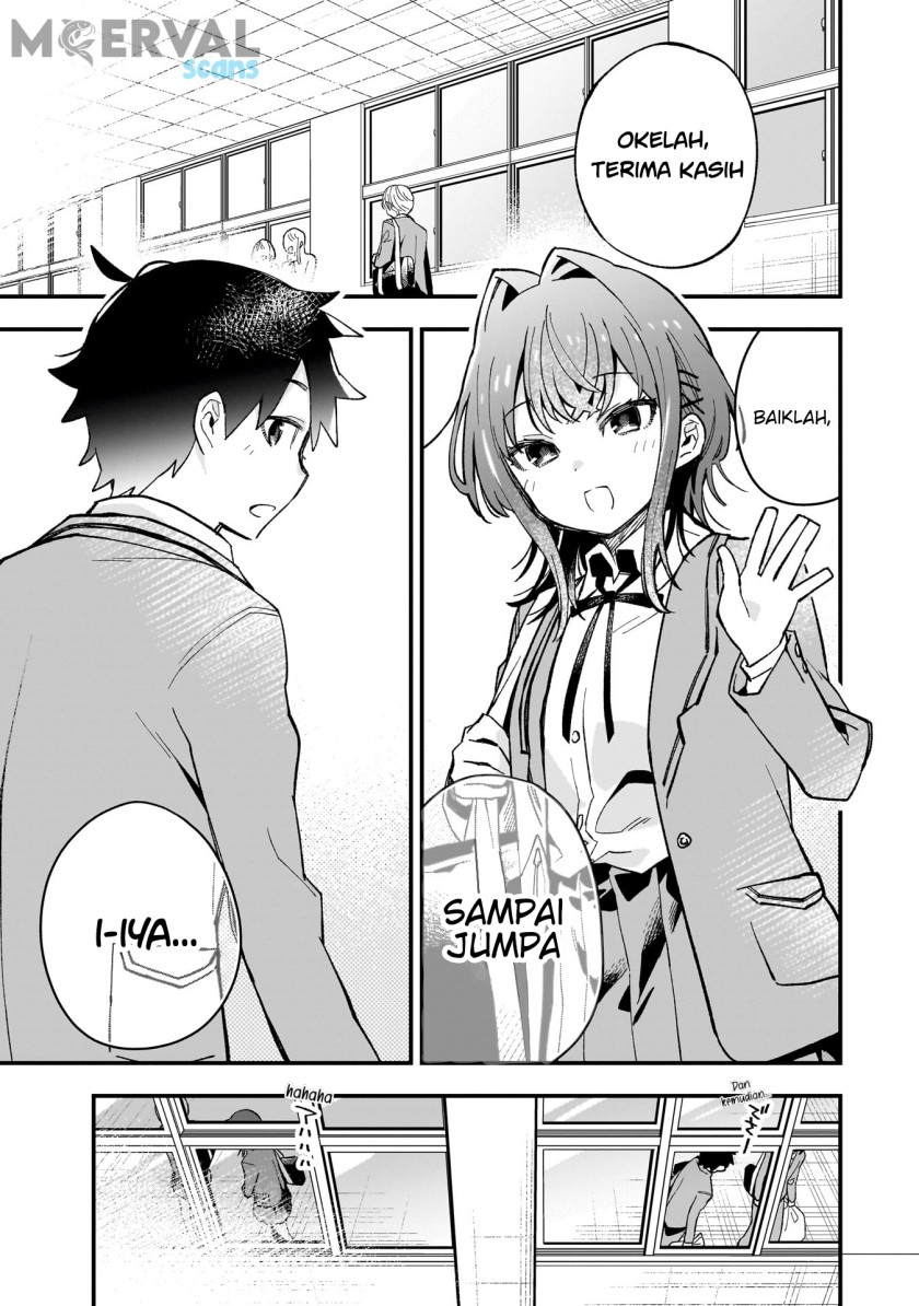 Kanojo no Real ga Kirinukenai! Chap 1 - Next Chap 2