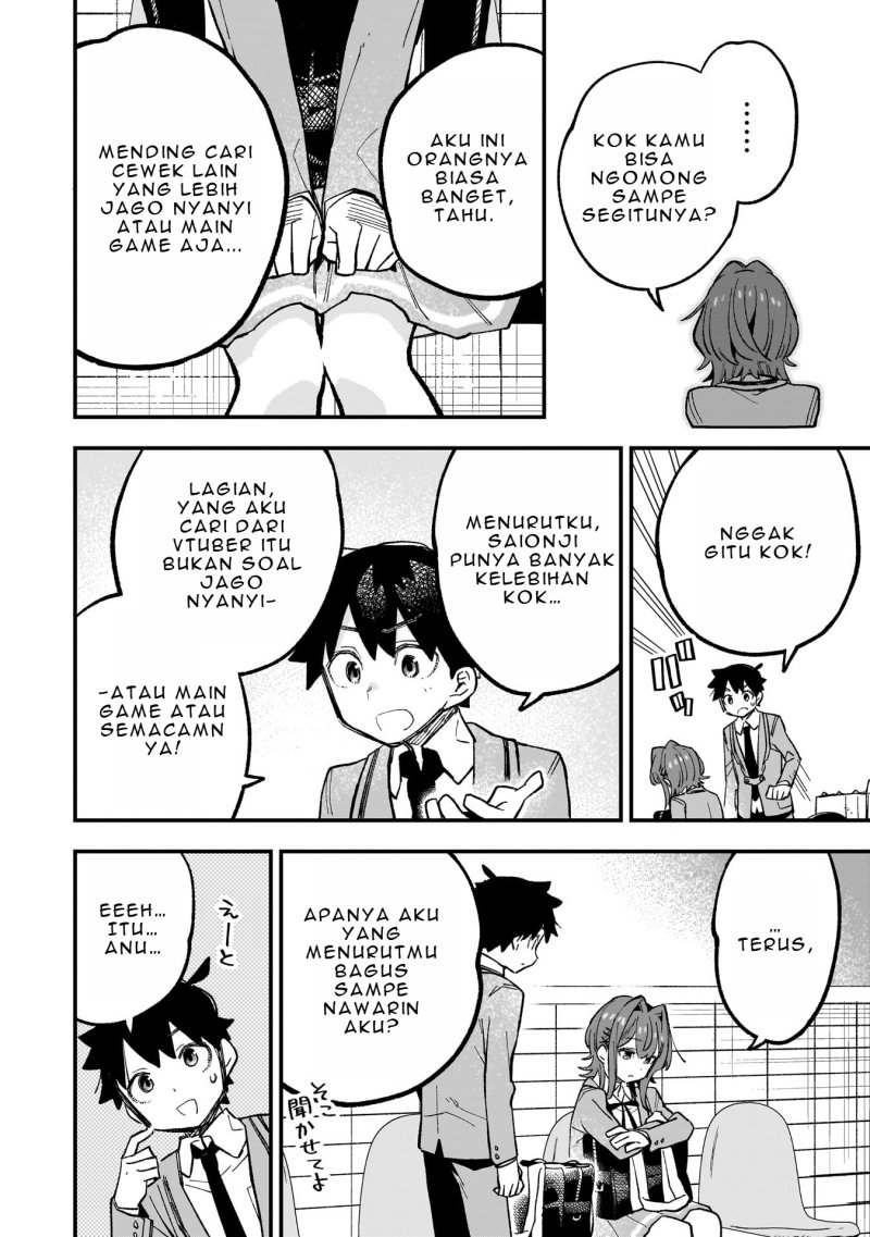 Kanojo no Real ga Kirinukenai! Chap 2.1 - Next Chap 3.1