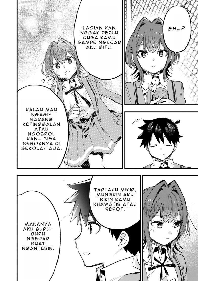 Kanojo no Real ga Kirinukenai! Chap 2.2 - Next Chap 3.2