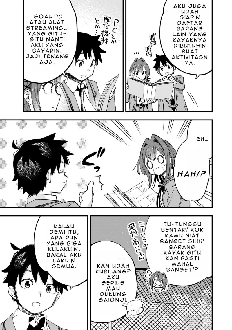 Kanojo no Real ga Kirinukenai! Chap 2.2 - Next Chap 3.2