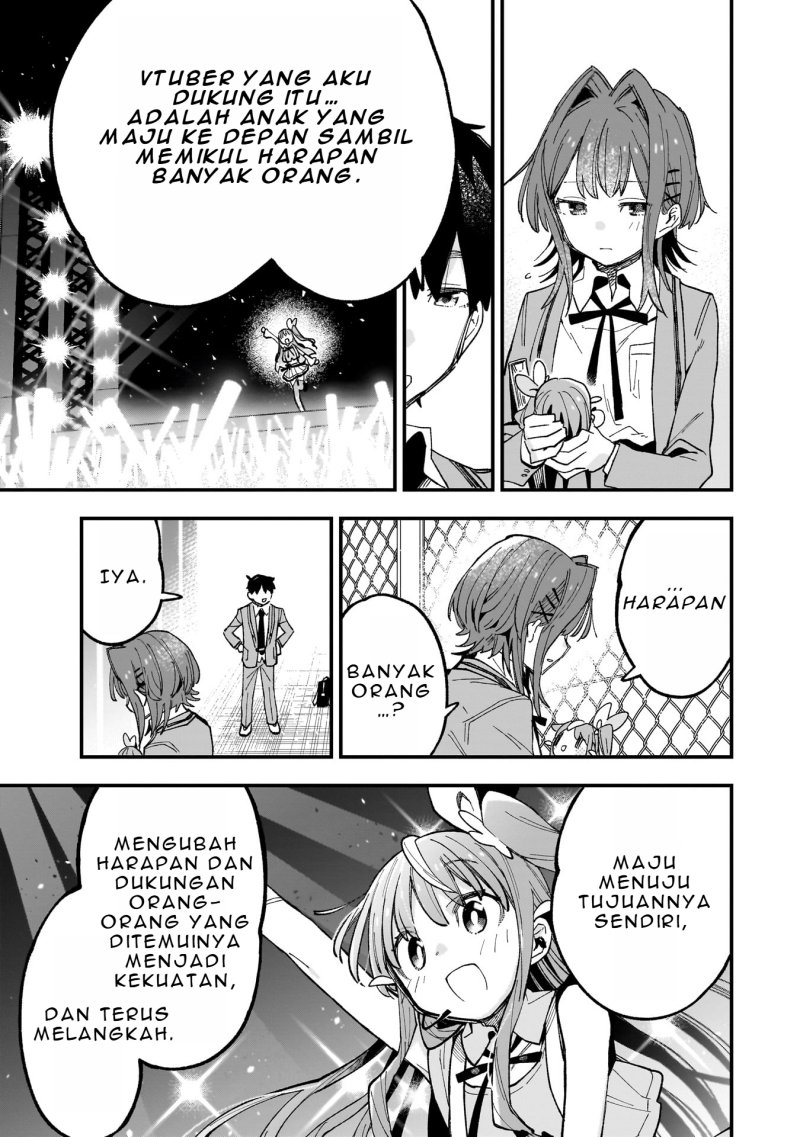 Kanojo no Real ga Kirinukenai! Chap 2.2 - Next Chap 3.2