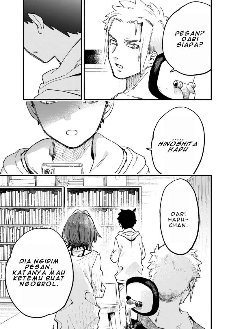 Kanojo no Real ga Kirinukenai! Chap 3.2 - Next Chap 4.2