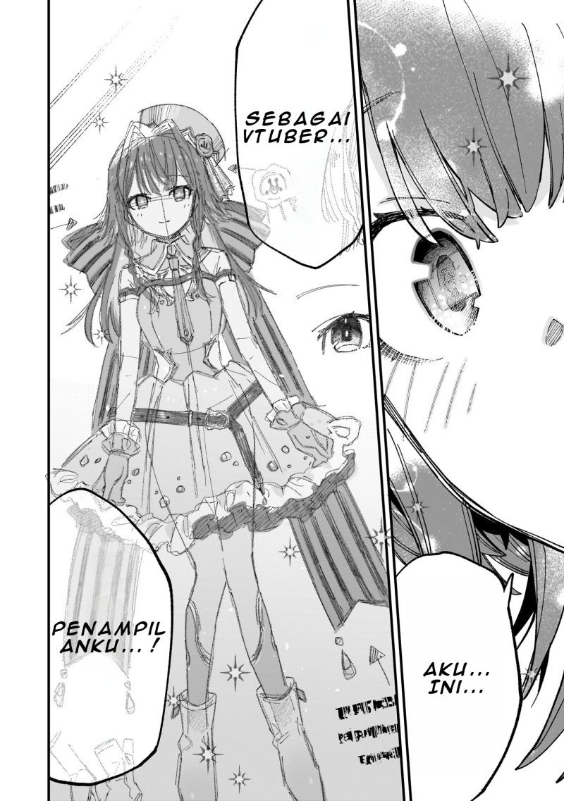 Kanojo no Real ga Kirinukenai! Chap 3.2 - Next Chap 4.2