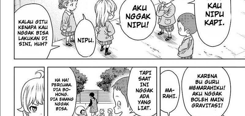 Witch Watch Chap 134 - Next Chap 135
