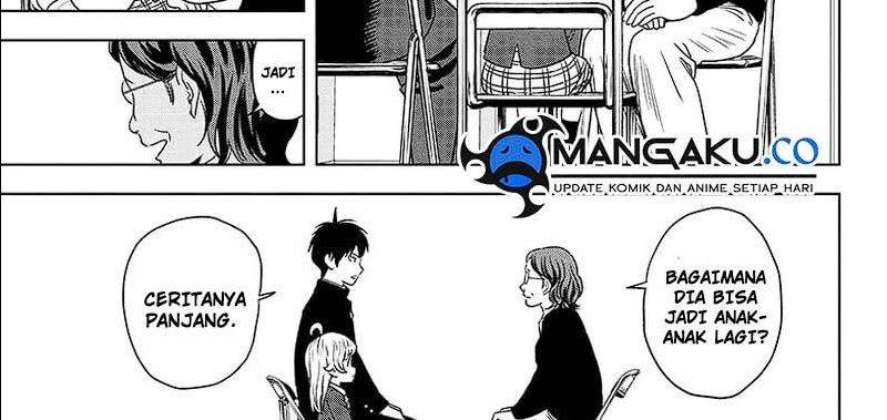 Witch Watch Chap 134 - Next Chap 135