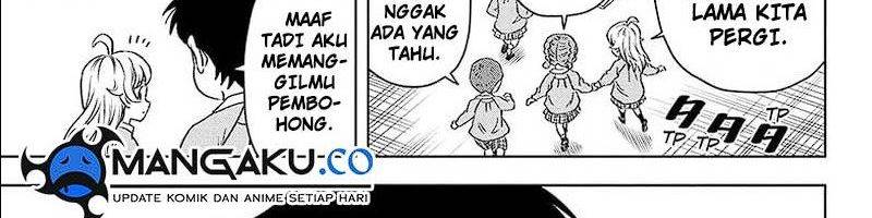 Witch Watch Chap 134 - Next Chap 135