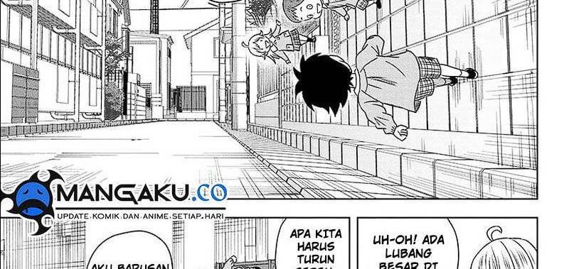 Witch Watch Chap 134 - Next Chap 135