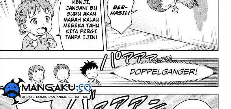 Witch Watch Chap 134 - Next Chap 135