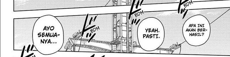 Witch Watch Chap 134 - Next Chap 135