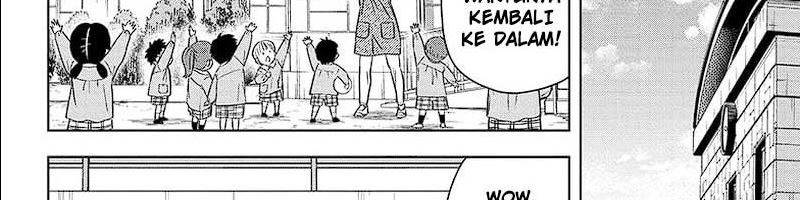 Witch Watch Chap 134 - Next Chap 135
