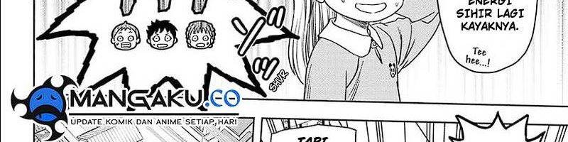 Witch Watch Chap 134 - Next Chap 135