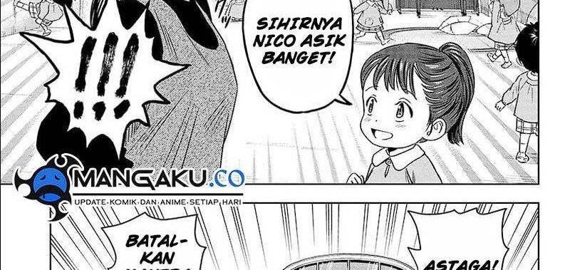 Witch Watch Chap 134 - Next Chap 135