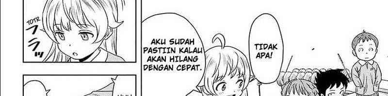 Witch Watch Chap 134 - Next Chap 135